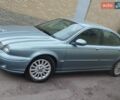 Серый Ягуар Х-Тайп, объемом двигателя 2.1 л и пробегом 220 тыс. км за 4300 $, фото 1 на Automoto.ua