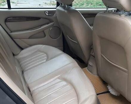 Ягуар Х-Тайп 2004 у Києві на Automoto.ua Сірий Ягуар Х-Тайп, об'ємом двигуна 2 л та пробігом 222 тис. км за 4900 $, фото 4 на Automoto.ua