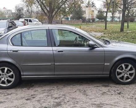 Ягуар Х-Тайп 2004 у Києві на Automoto.ua Сірий Ягуар Х-Тайп, об'ємом двигуна 2 л та пробігом 222 тис. км за 4900 $, фото 8 на Automoto.ua