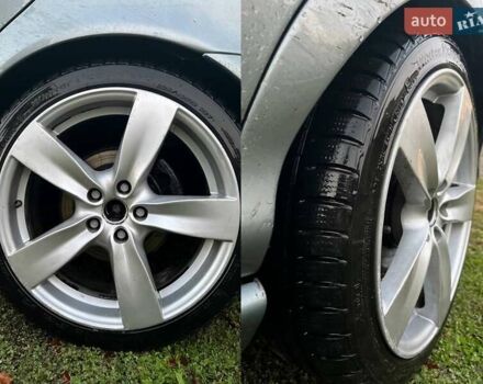 Серый Ягуар Х-Тайп, объемом двигателя 2.5 л и пробегом 287 тыс. км за 5500 $, фото 10 на Automoto.ua