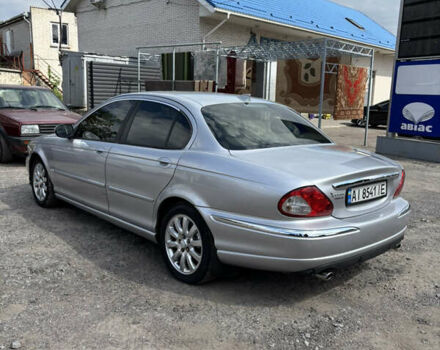 Сірий Ягуар Х-Тайп, об'ємом двигуна 2.5 л та пробігом 250 тис. км за 5600 $, фото 3 на Automoto.ua