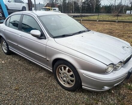 Ягуар Х-Тайп 2005 у Івано-Франківську на Automoto.ua Сірий Ягуар Х-Тайп, об'ємом двигуна 2.5 л та пробігом 113 тис. км за 2020 $, фото 3 на Automoto.ua