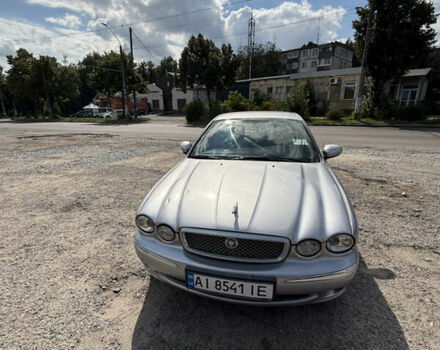 Сірий Ягуар Х-Тайп, об'ємом двигуна 2.5 л та пробігом 250 тис. км за 5600 $, фото 10 на Automoto.ua