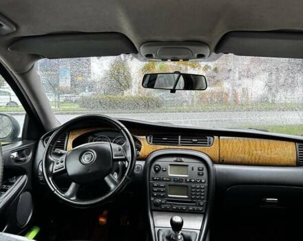 Серый Ягуар Х-Тайп, объемом двигателя 2 л и пробегом 380 тыс. км за 4500 $, фото 15 на Automoto.ua