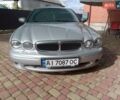 Сірий Ягуар Х-Тайп, об'ємом двигуна 2.1 л та пробігом 174 тис. км за 5600 $, фото 1 на Automoto.ua