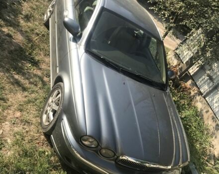 Ягуар Х-Тайп 2005 в Киеве на Automoto.ua Серый Ягуар Х-Тайп, объемом двигателя 0 л и пробегом 210 тыс. км за 6000 $, фото 6 на Automoto.ua