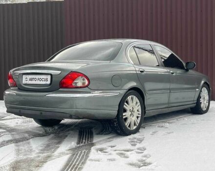 Серый Ягуар Х-Тайп, объемом двигателя 0 л и пробегом 252 тыс. км за 4990 $, фото 7 на Automoto.ua