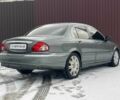 Серый Ягуар Х-Тайп, объемом двигателя 0 л и пробегом 252 тыс. км за 4990 $, фото 7 на Automoto.ua