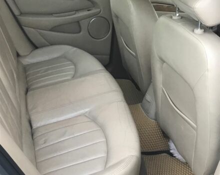 Ягуар Х-Тайп 2005 в Киеве на Automoto.ua Серый Ягуар Х-Тайп, объемом двигателя 0 л и пробегом 210 тыс. км за 6000 $, фото 2 на Automoto.ua