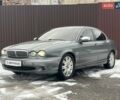 Серый Ягуар Х-Тайп, объемом двигателя 2 л и пробегом 252 тыс. км за 4990 $, фото 3 на Automoto.ua