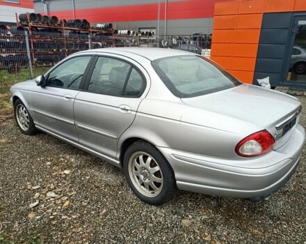Ягуар Х-Тайп 2005 у Івано-Франківську на Automoto.ua Сірий Ягуар Х-Тайп, об'ємом двигуна 2.5 л та пробігом 113 тис. км за 2020 $, фото 1 на Automoto.ua