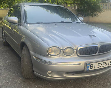 Сірий Ягуар Х-Тайп, об'ємом двигуна 2.5 л та пробігом 295 тис. км за 6000 $, фото 5 на Automoto.ua