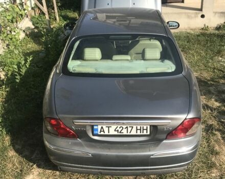 Ягуар Х-Тайп 2005 в Киеве на Automoto.ua Серый Ягуар Х-Тайп, объемом двигателя 0 л и пробегом 210 тыс. км за 6000 $, фото 7 на Automoto.ua