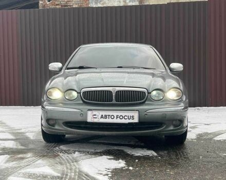 Серый Ягуар Х-Тайп, объемом двигателя 0 л и пробегом 252 тыс. км за 4990 $, фото 2 на Automoto.ua