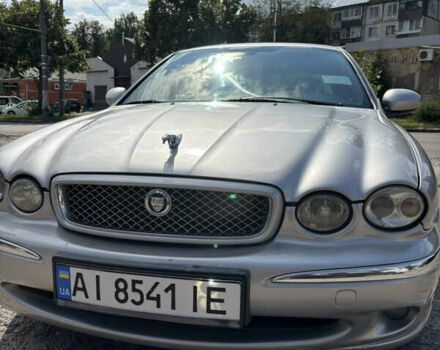 Сірий Ягуар Х-Тайп, об'ємом двигуна 2.5 л та пробігом 250 тис. км за 5600 $, фото 33 на Automoto.ua