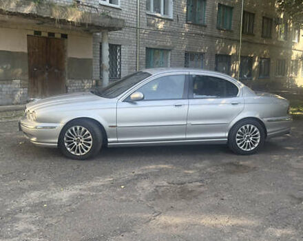 Сірий Ягуар Х-Тайп, об'ємом двигуна 2.5 л та пробігом 295 тис. км за 6000 $, фото 4 на Automoto.ua