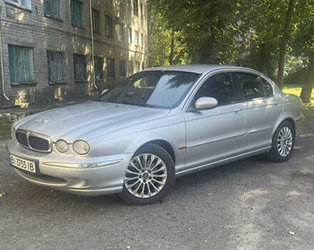 Сірий Ягуар Х-Тайп, об'ємом двигуна 2.5 л та пробігом 295 тис. км за 6000 $, фото 3 на Automoto.ua