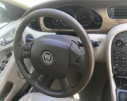 Ягуар Х-Тайп 2005 в Киеве на Automoto.ua Серый Ягуар Х-Тайп, объемом двигателя 0 л и пробегом 210 тыс. км за 6000 $, фото 3 на Automoto.ua