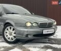 Серый Ягуар Х-Тайп, объемом двигателя 2 л и пробегом 252 тыс. км за 4990 $, фото 1 на Automoto.ua