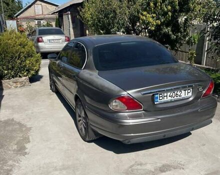 Сірий Ягуар Х-Тайп, об'ємом двигуна 2.1 л та пробігом 201 тис. км за 5800 $, фото 2 на Automoto.ua