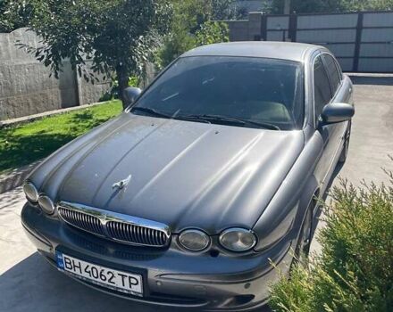 Сірий Ягуар Х-Тайп, об'ємом двигуна 2.1 л та пробігом 201 тис. км за 5800 $, фото 8 на Automoto.ua