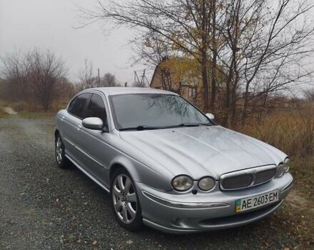 Серый Ягуар Х-Тайп, объемом двигателя 2.5 л и пробегом 299 тыс. км за 5200 $, фото 8 на Automoto.ua