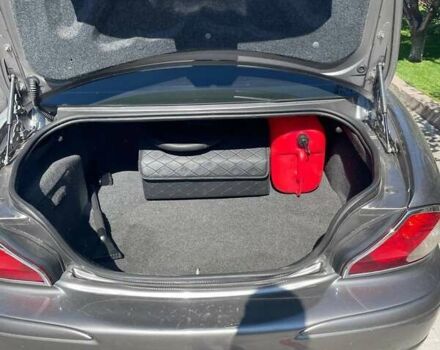 Сірий Ягуар Х-Тайп, об'ємом двигуна 2.1 л та пробігом 201 тис. км за 5800 $, фото 5 на Automoto.ua