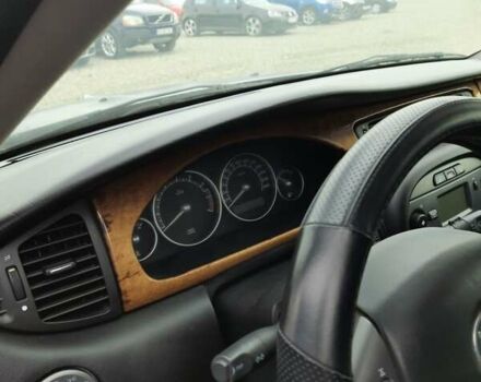 Сірий Ягуар Х-Тайп, об'ємом двигуна 2.1 л та пробігом 244 тис. км за 6500 $, фото 8 на Automoto.ua