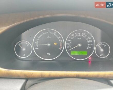 Серый Ягуар Х-Тайп, объемом двигателя 2.5 л и пробегом 299 тыс. км за 5200 $, фото 12 на Automoto.ua