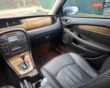 Серый Ягуар Х-Тайп, объемом двигателя 2.5 л и пробегом 242 тыс. км за 5700 $, фото 35 на Automoto.ua