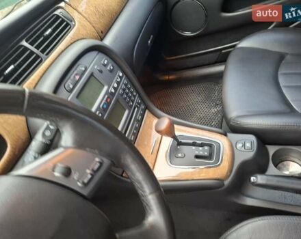 Серый Ягуар Х-Тайп, объемом двигателя 2.5 л и пробегом 242 тыс. км за 5700 $, фото 29 на Automoto.ua