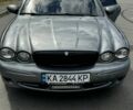 Сірий Ягуар Х-Тайп, об'ємом двигуна 2 л та пробігом 352 тис. км за 4500 $, фото 12 на Automoto.ua