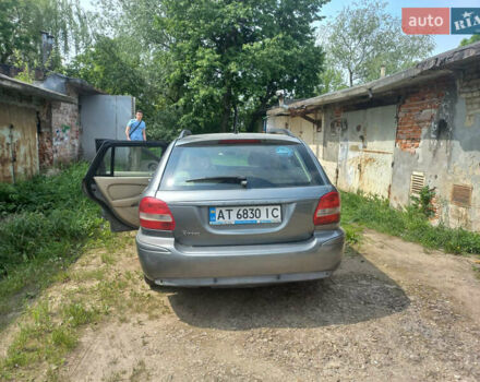 Сірий Ягуар Х-Тайп, об'ємом двигуна 2 л та пробігом 268 тис. км за 4500 $, фото 20 на Automoto.ua