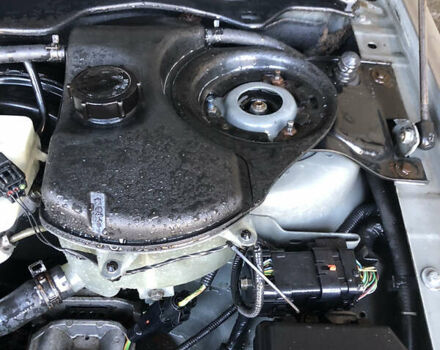 Серый Ягуар Х-Тайп, объемом двигателя 2 л и пробегом 360 тыс. км за 5400 $, фото 12 на Automoto.ua
