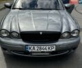Серый Ягуар Х-Тайп, объемом двигателя 2 л и пробегом 352 тыс. км за 4500 $, фото 11 на Automoto.ua