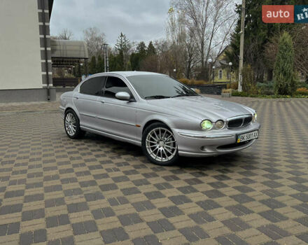 Сірий Ягуар Х-Тайп, об'ємом двигуна 2.5 л та пробігом 210 тис. км за 3333 $, фото 1 на Automoto.ua