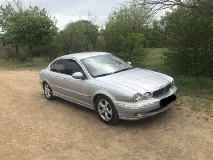 Ягуар Х-Тайп 2001 в Подольск (Котовск) на Automoto.ua Серый Ягуар Х-Тайп, объемом двигателя 3 л и пробегом 350 тыс. км за 2884 $, фото 1 на Automoto.ua
