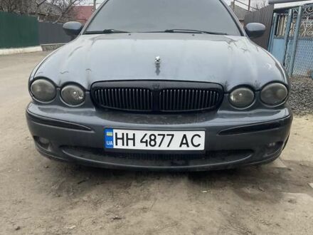 Ягуар Х-Тайп 2001 в Балте на Automoto.ua Серый Ягуар Х-Тайп, объемом двигателя 2.97 л и пробегом 254 тыс. км за 3500 $, фото 1 на Automoto.ua