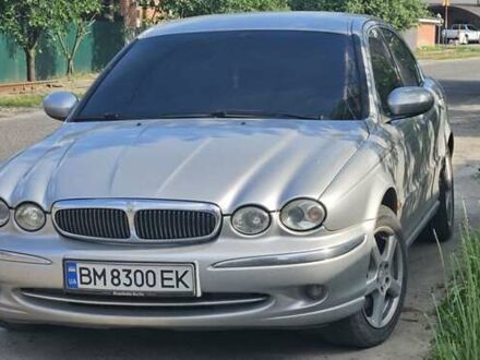 Ягуар Х-Тайп 2002 у Ахтырке на Automoto.ua Сірий Ягуар Х-Тайп, об'ємом двигуна 2.1 л та пробігом 134 тис. км за 5700 $, фото 1 на Automoto.ua