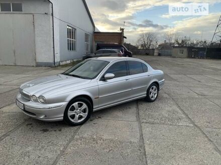 Ягуар Х-Тайп 2002 у Червонограде на Automoto.ua Сірий Ягуар Х-Тайп, об'ємом двигуна 2.1 л та пробігом 280 тис. км за 4200 $, фото 1 на Automoto.ua