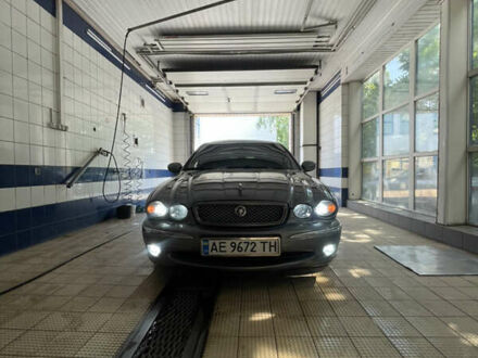 Ягуар Х-Тайп 2002 в Запорожье на Automoto.ua Серый Ягуар Х-Тайп, объемом двигателя 2.5 л и пробегом 134 тыс. км за 7000 $, фото 1 на Automoto.ua