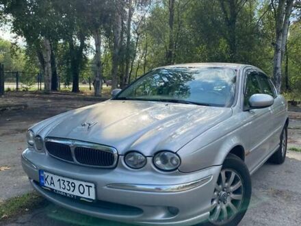 Ягуар Х-Тайп 2003 в Запорожье на Automoto.ua Серый Ягуар Х-Тайп, объемом двигателя 2.5 л и пробегом 269 тыс. км за 5099 $, фото 1 на Automoto.ua