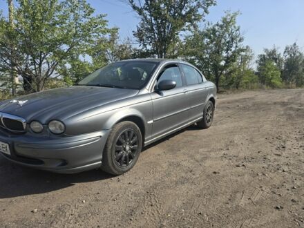 Ягуар Х-Тайп 2003 в Краматорске на Automoto.ua Серый Ягуар Х-Тайп, объемом двигателя 2 л и пробегом 300 тыс. км за 3877 $, фото 1 на Automoto.ua