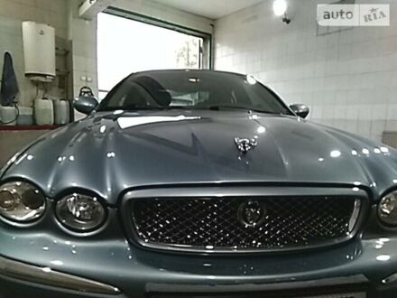 Ягуар Х-Тайп 2003 у Ковель на Automoto.ua Сірий Ягуар Х-Тайп, об'ємом двигуна 2.5 л та пробігом 180 тис. км за 5500 $, фото 1 на Automoto.ua