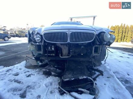 Ягуар Х-Тайп 2004 у Вышгороде на Automoto.ua Сірий Ягуар Х-Тайп, об'ємом двигуна 2.5 л та пробігом 270 тис. км за 2050 $, фото 1 на Automoto.ua