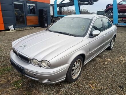 Ягуар Х-Тайп 2005 в Ивано-Франковске на Automoto.ua Серый Ягуар Х-Тайп, объемом двигателя 2.5 л и пробегом 113 тыс. км за 2020 $, фото 1 на Automoto.ua