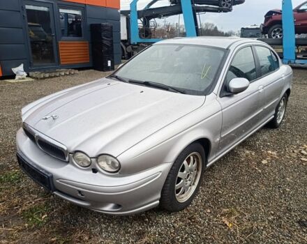Ягуар Х-Тайп 2005 у Івано-Франківську на Automoto.ua Сірий Ягуар Х-Тайп, об'ємом двигуна 2.5 л та пробігом 113 тис. км за 2020 $, фото 1 на Automoto.ua