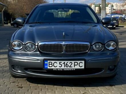 Ягуар Х-Тайп 2006 у Белгород-Днестровском на Automoto.ua Сірий Ягуар Х-Тайп, об'ємом двигуна 2.2 л та пробігом 310 тис. км за 5550 $, фото 1 на Automoto.ua