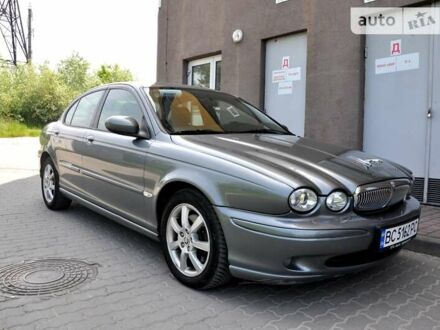 Ягуар Х-Тайп 2006 у Львові на Automoto.ua Сірий Ягуар Х-Тайп, об'ємом двигуна 2.2 л та пробігом 310 тис. км за 6400 $, фото 1 на Automoto.ua