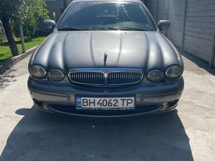 Ягуар Х-Тайп 2006 у Кам'янське (Дніпродзержинськ) на Automoto.ua Сірий Ягуар Х-Тайп, об'ємом двигуна 2.1 л та пробігом 201 тис. км за 5800 $, фото 1 на Automoto.ua